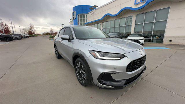 used 2026 Honda HR-V car, priced at $30,800