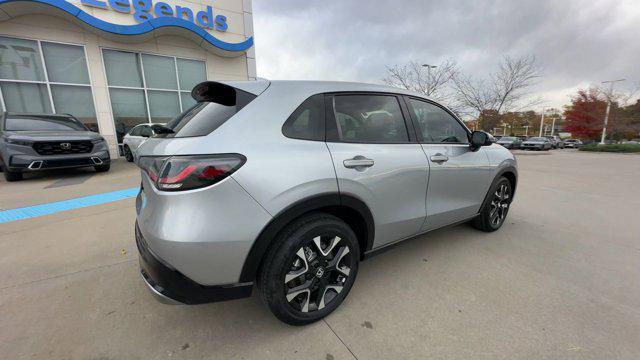 used 2026 Honda HR-V car, priced at $30,800