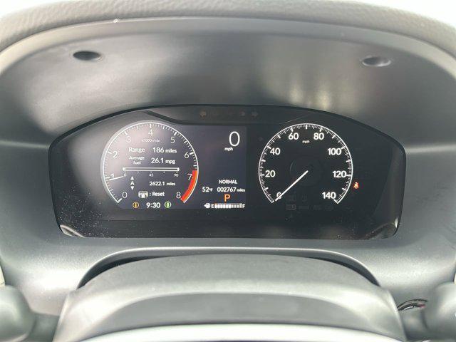 used 2026 Honda HR-V car, priced at $30,800