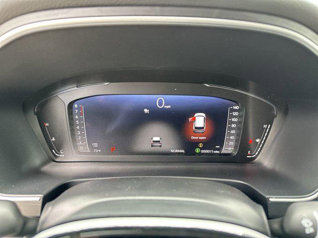 new 2025 Honda Pilot car, priced at $54,530