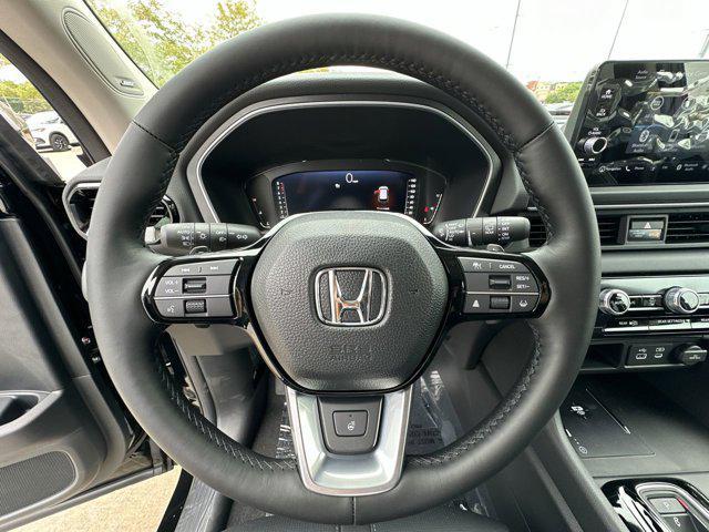 new 2025 Honda Pilot car, priced at $54,530