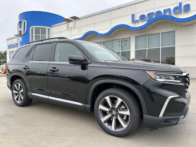 new 2025 Honda Pilot car, priced at $54,530