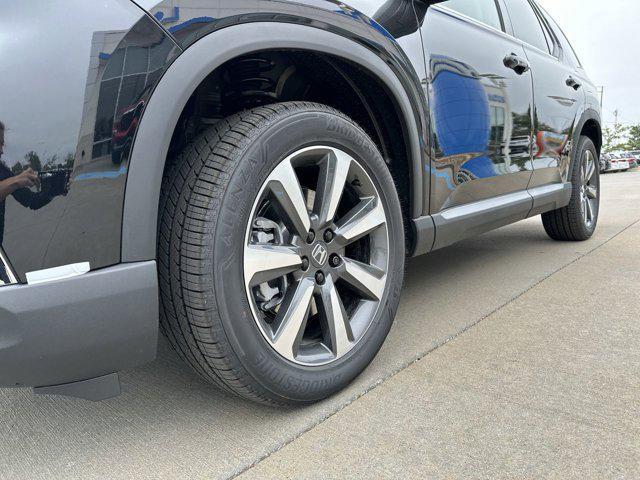 new 2025 Honda Pilot car, priced at $54,530