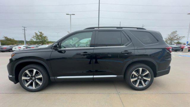 new 2025 Honda Pilot car, priced at $54,530