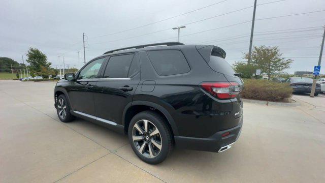 new 2025 Honda Pilot car, priced at $54,530
