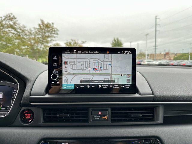 new 2025 Honda Pilot car, priced at $54,530