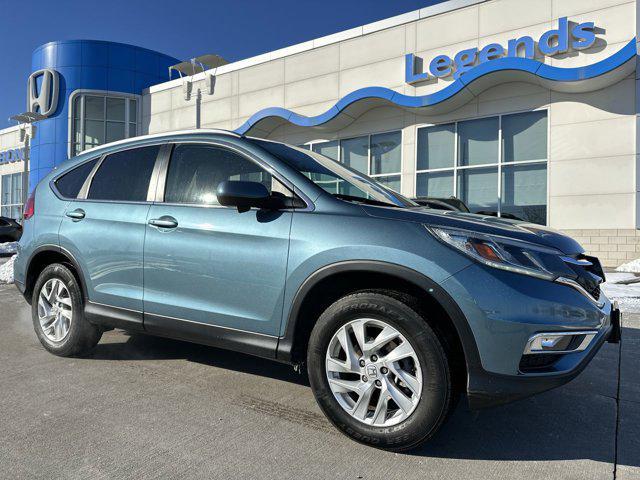 used 2016 Honda CR-V car, priced at $17,000