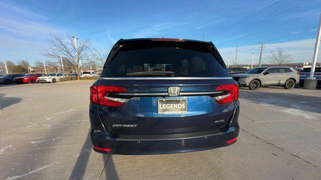 used 2021 Honda Odyssey car, priced at $32,000