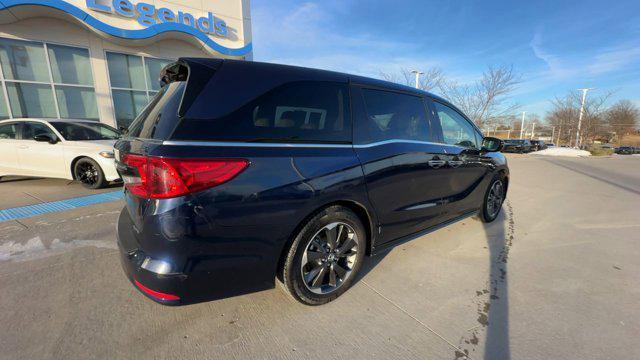 used 2021 Honda Odyssey car, priced at $32,000