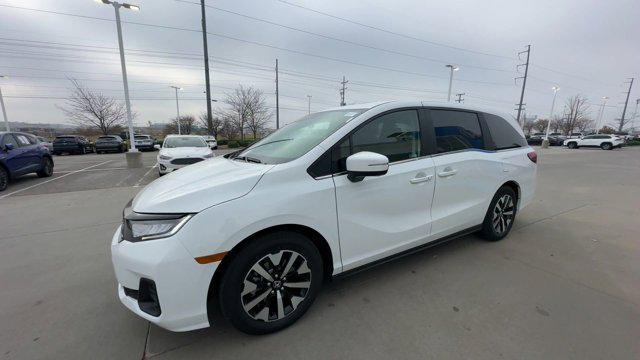 new 2026 Honda Odyssey car, priced at $43,245