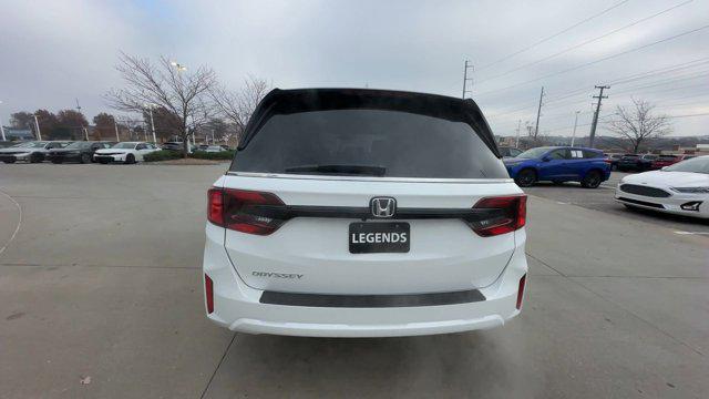 new 2026 Honda Odyssey car, priced at $43,245