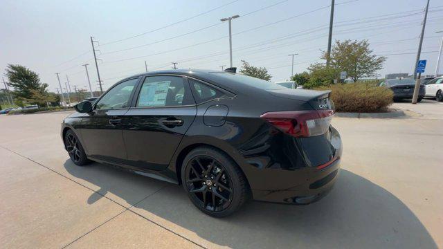 new 2025 Honda Civic car, priced at $26,400