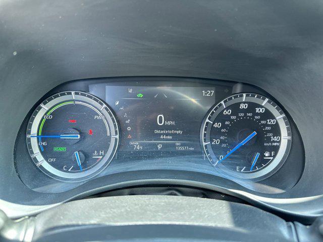 used 2021 Toyota Highlander Hybrid car, priced at $25,000