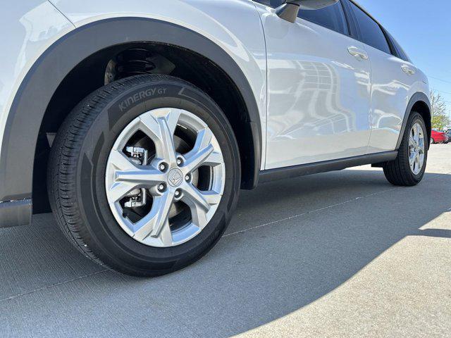 used 2024 Honda HR-V car, priced at $27,800