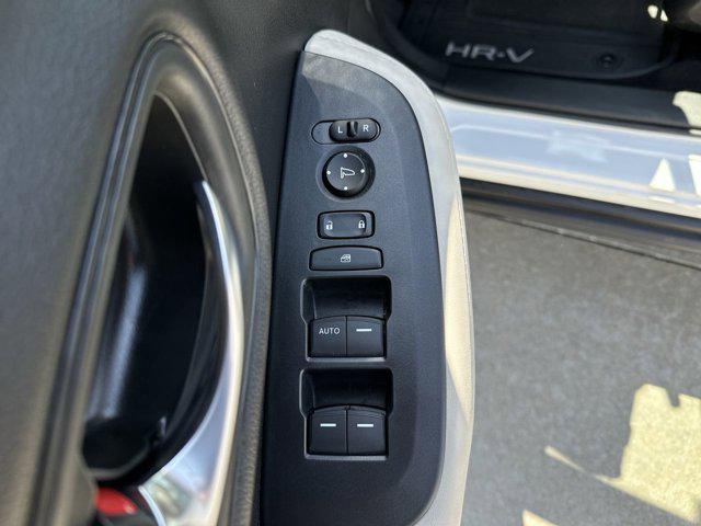 used 2024 Honda HR-V car, priced at $27,800