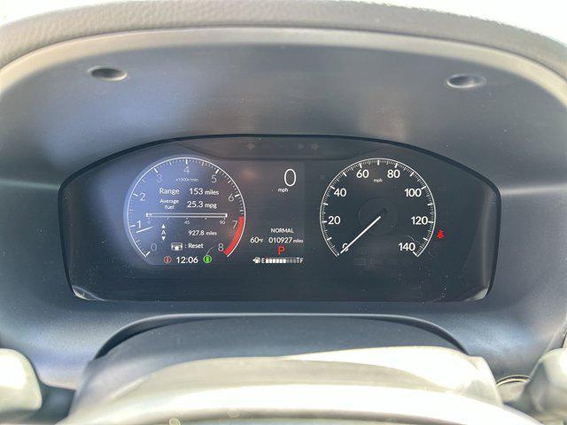used 2024 Honda HR-V car, priced at $27,800