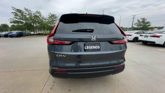 new 2025 Honda CR-V car, priced at $32,450