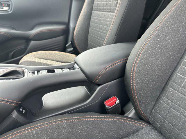 new 2026 Honda HR-V car, priced at $29,850