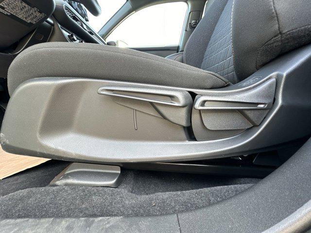 new 2026 Honda HR-V car, priced at $29,850