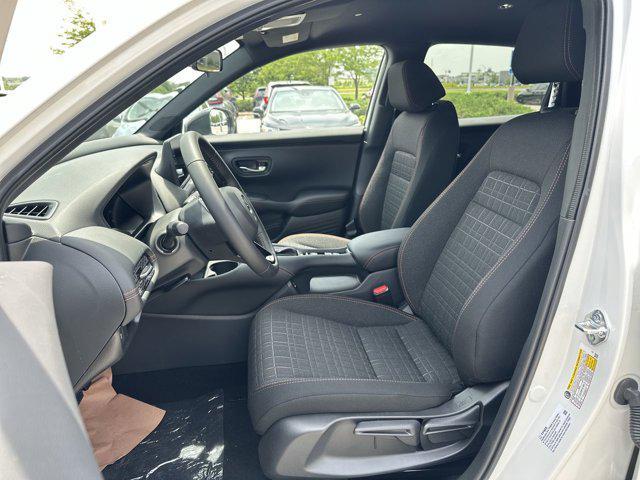 new 2026 Honda HR-V car, priced at $29,850