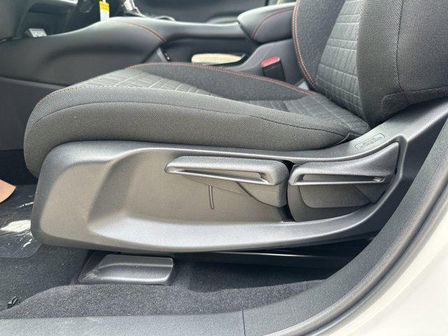 new 2026 Honda HR-V car, priced at $29,850