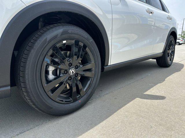 new 2026 Honda HR-V car, priced at $29,850