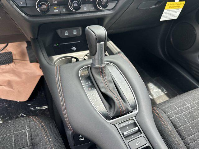 new 2026 Honda HR-V car, priced at $29,850
