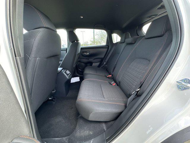 new 2026 Honda HR-V car, priced at $29,850