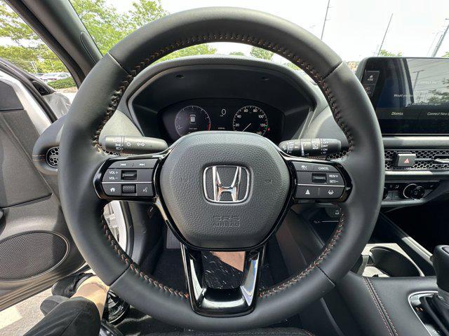 new 2026 Honda HR-V car, priced at $29,850