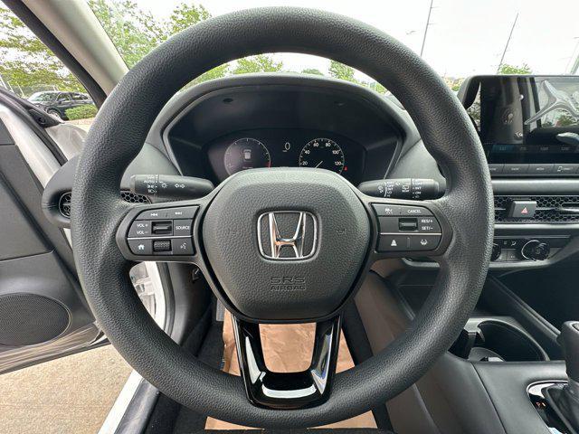 new 2025 Honda HR-V car, priced at $27,205