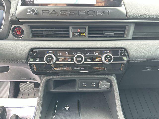 used 2026 Honda Passport car, priced at $44,000