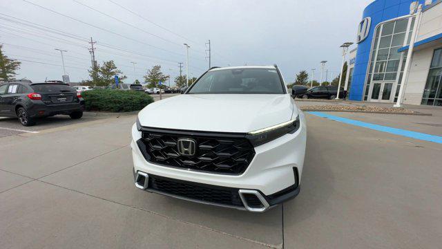new 2026 Honda CR-V Hybrid car, priced at $43,655