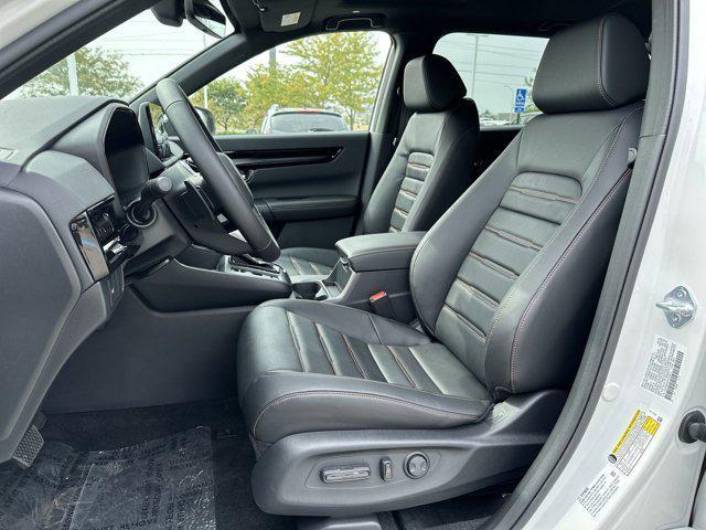new 2026 Honda CR-V Hybrid car, priced at $43,655