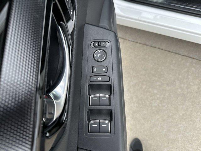new 2026 Honda CR-V Hybrid car, priced at $43,655