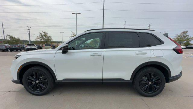 new 2026 Honda CR-V Hybrid car, priced at $43,655