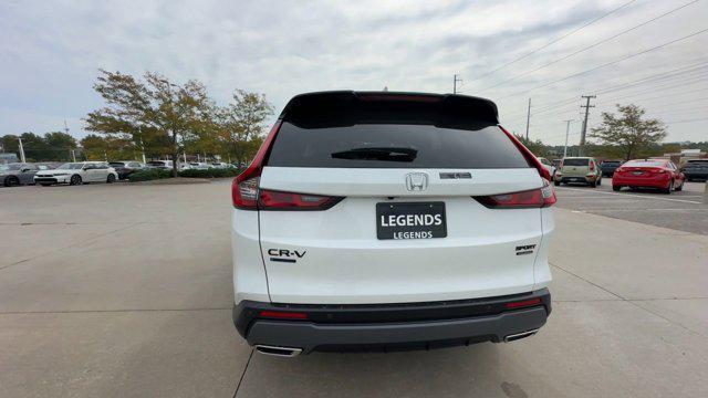 new 2026 Honda CR-V Hybrid car, priced at $43,655