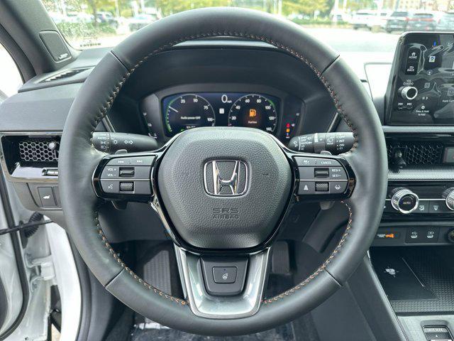 new 2026 Honda CR-V Hybrid car, priced at $43,655