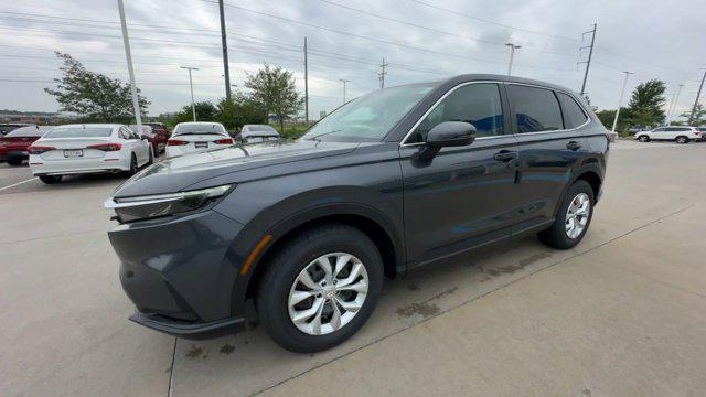 new 2025 Honda CR-V car, priced at $32,995