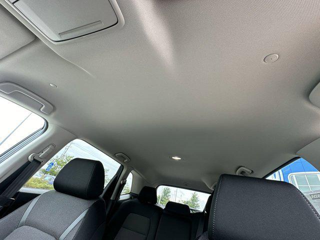 new 2025 Honda CR-V car, priced at $32,995
