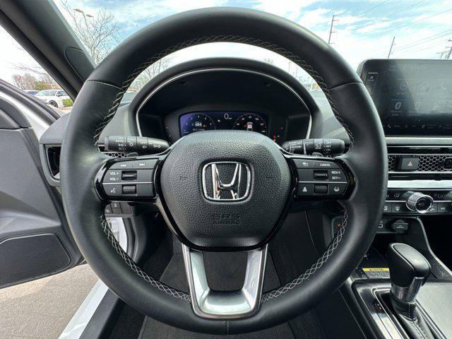 used 2023 Honda Civic car, priced at $29,800