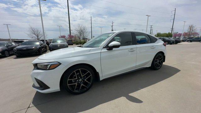 used 2023 Honda Civic car, priced at $29,800