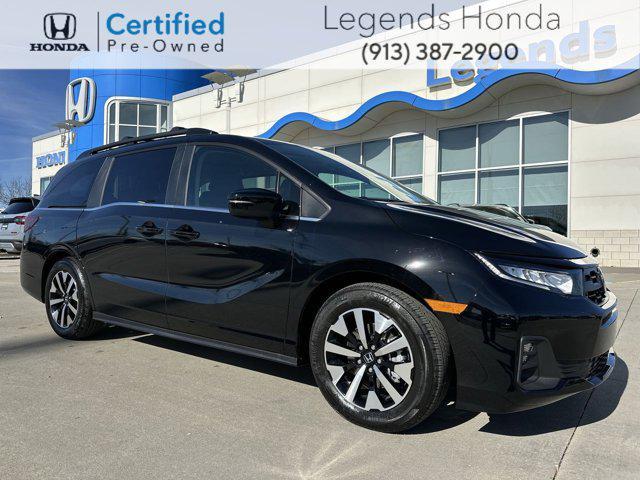 used 2026 Honda Odyssey car, priced at $43,000