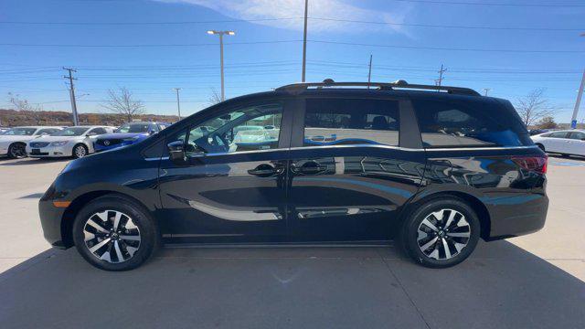 used 2026 Honda Odyssey car, priced at $43,000