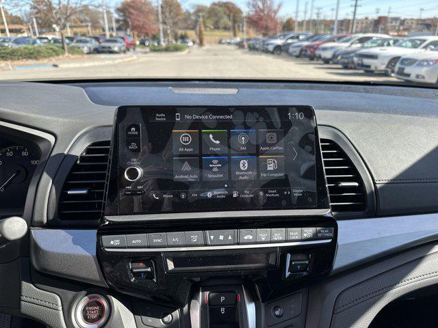 used 2026 Honda Odyssey car, priced at $43,000