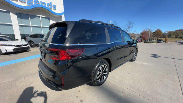 used 2026 Honda Odyssey car, priced at $43,000