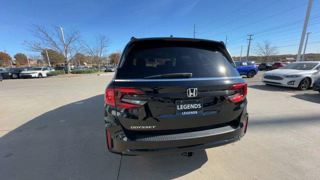 used 2026 Honda Odyssey car, priced at $43,000