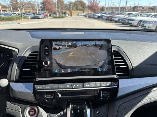 used 2026 Honda Odyssey car, priced at $43,000
