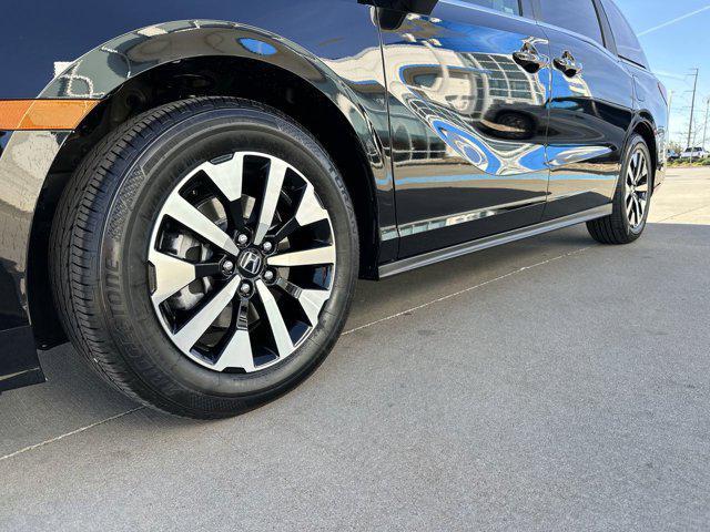 used 2026 Honda Odyssey car, priced at $43,000