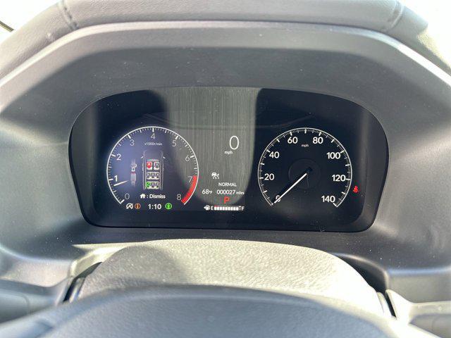 used 2026 Honda Odyssey car, priced at $43,000