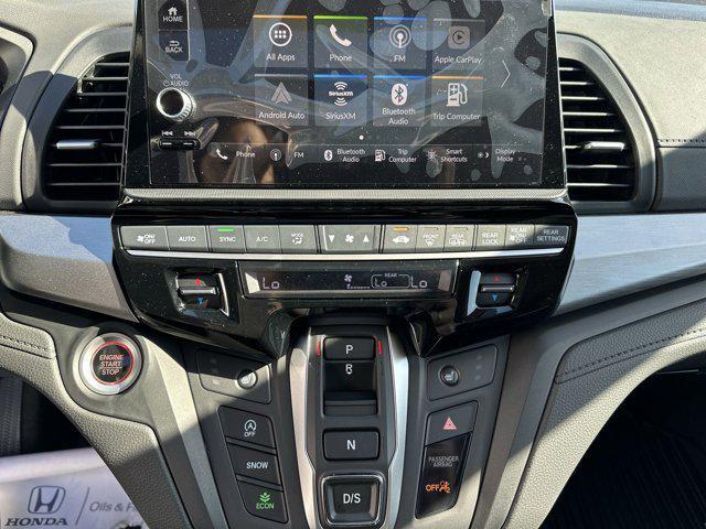 used 2026 Honda Odyssey car, priced at $43,000